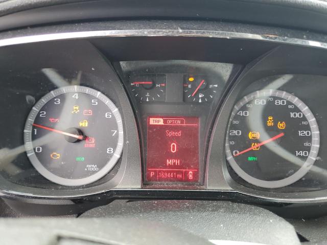 2015 GMC TERRAIN SL 2GKFLVEK2F6167635