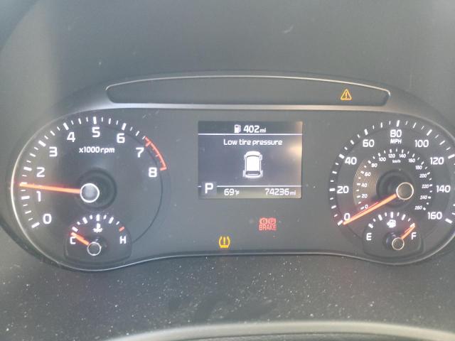 2020 KIA SOUL LX KNDJ23AU6L7110144