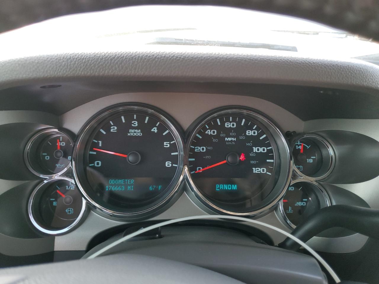 CHEVROLET SILVERADO C1500 LT