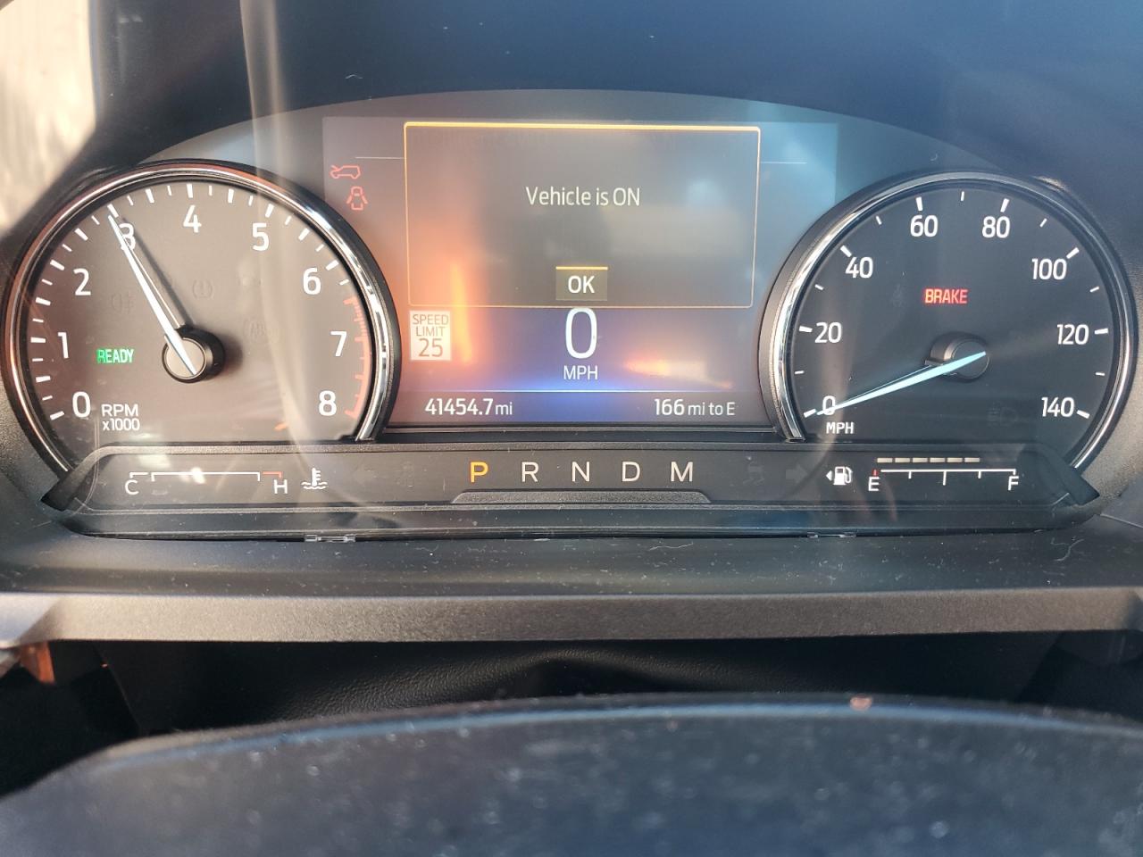 FORD EXPLORER LIMITED