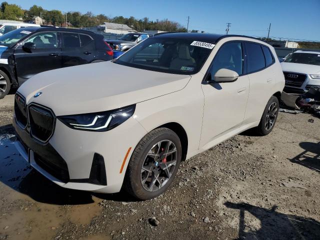 2025 BMW X3 30 XDRI 5UX53GP00S9Z07372