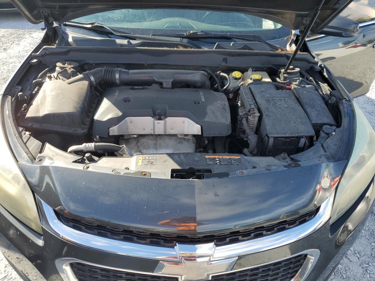 CHEVROLET MALIBU 2LT