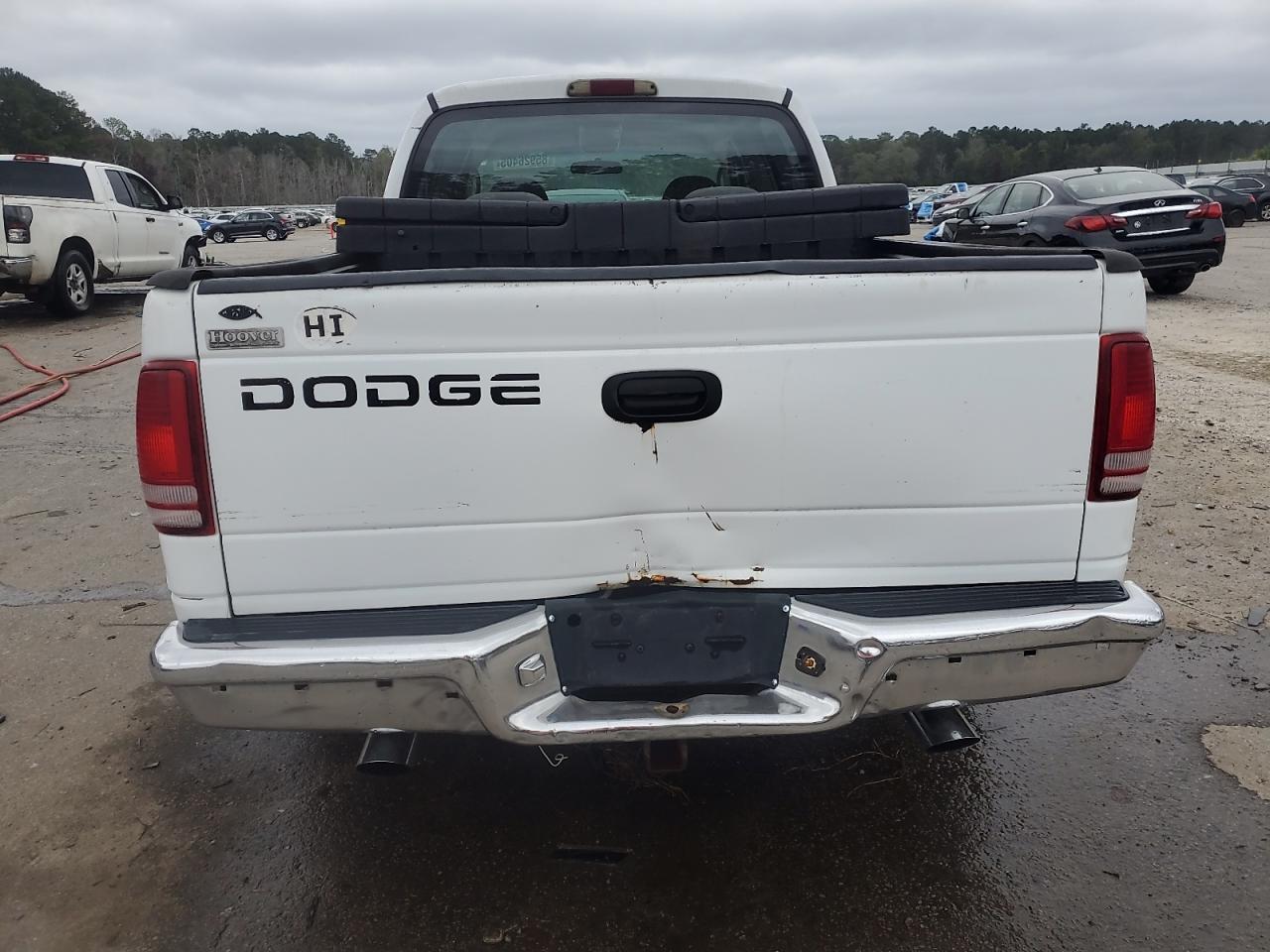 Lot #3279762917 2001 DODGE DAKOTA QUA