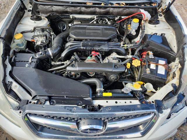 2011 SUBARU LEGACY 2.5 - 4S3BMBA61B3235407