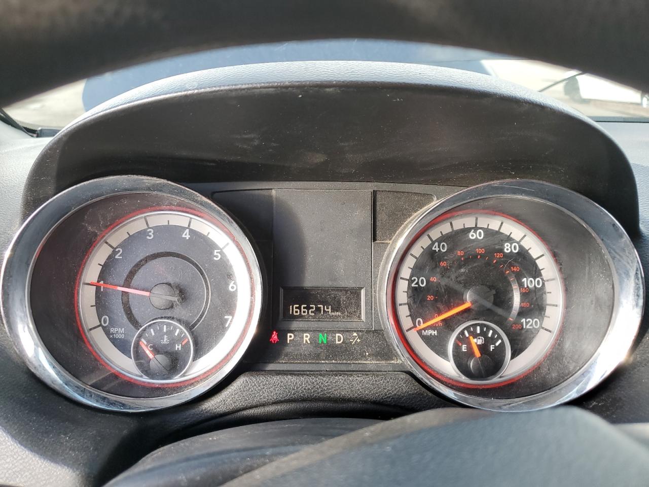 DODGE GRAND CARAVAN SE