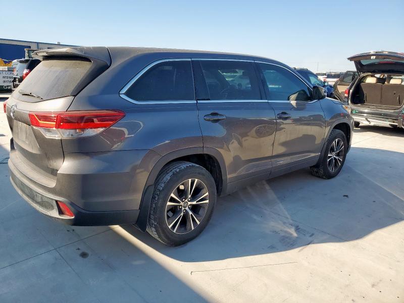 2018 TOYOTA HIGHLANDER - Other View