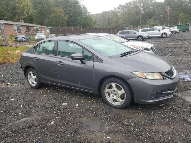 2014 HONDA CIVIC LX - 19XFB2F53EE243576