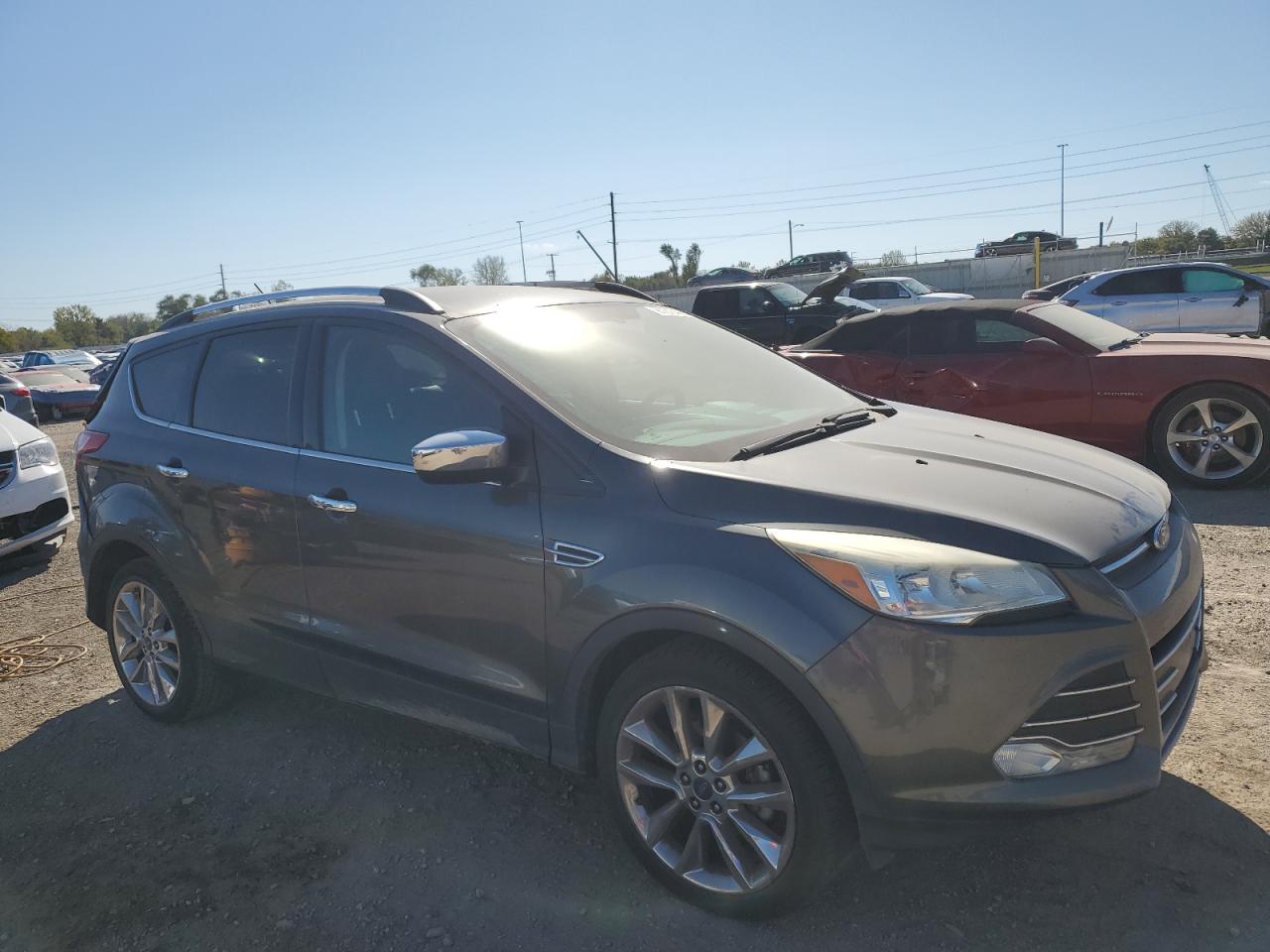 FORD ESCAPE SE