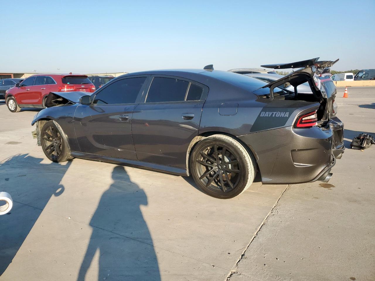 DODGE CHARGER SCAT PACK