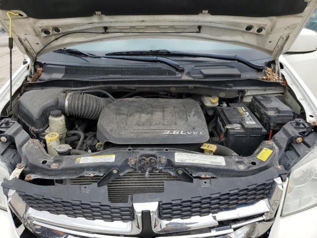 2012 DODGE GRAND CARA - 2C4RDGDG7CR109397