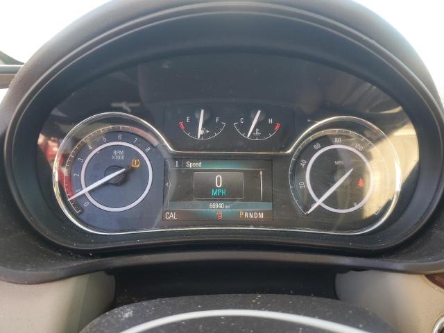 2016 BUICK REGAL PREM - 2G4GS5GX8G9188075