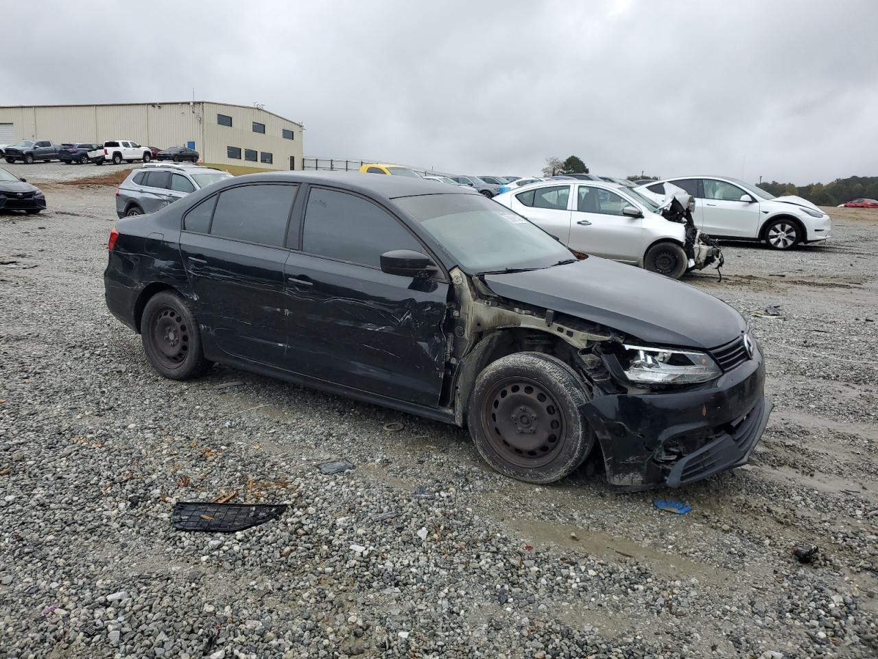 VOLKSWAGEN JETTA BASE