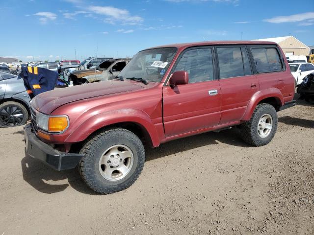 Global Auto Auctions: 1995 TOYOTA LAND CRUIS