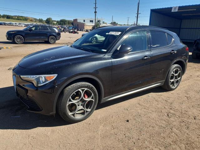 Global Auto Auctions: 2018 ALFA ROMEO STELVIO SPORT