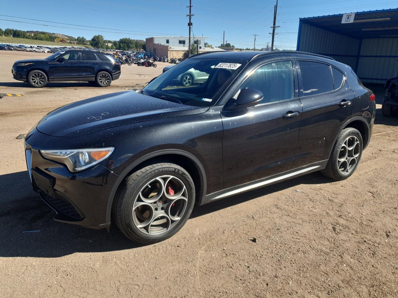 ALFA ROMEO STELVIO SPORT