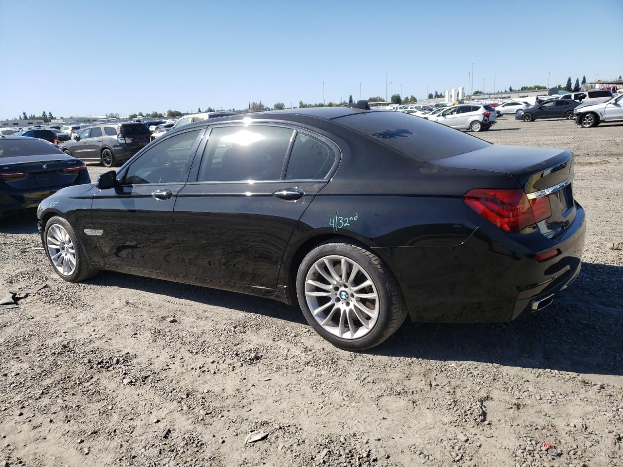 BMW 7 SERIES LI