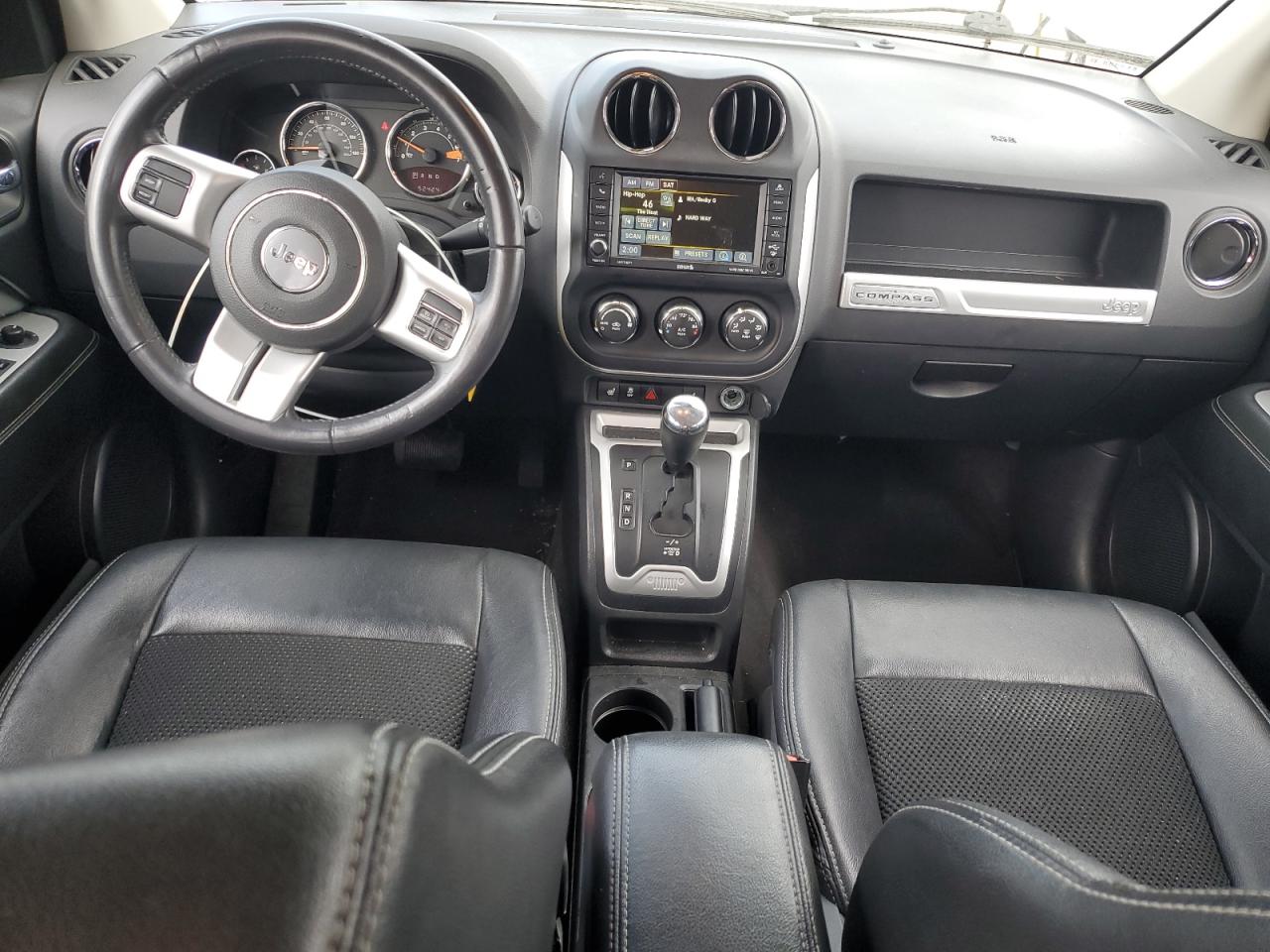 JEEP COMPASS LATITUDE