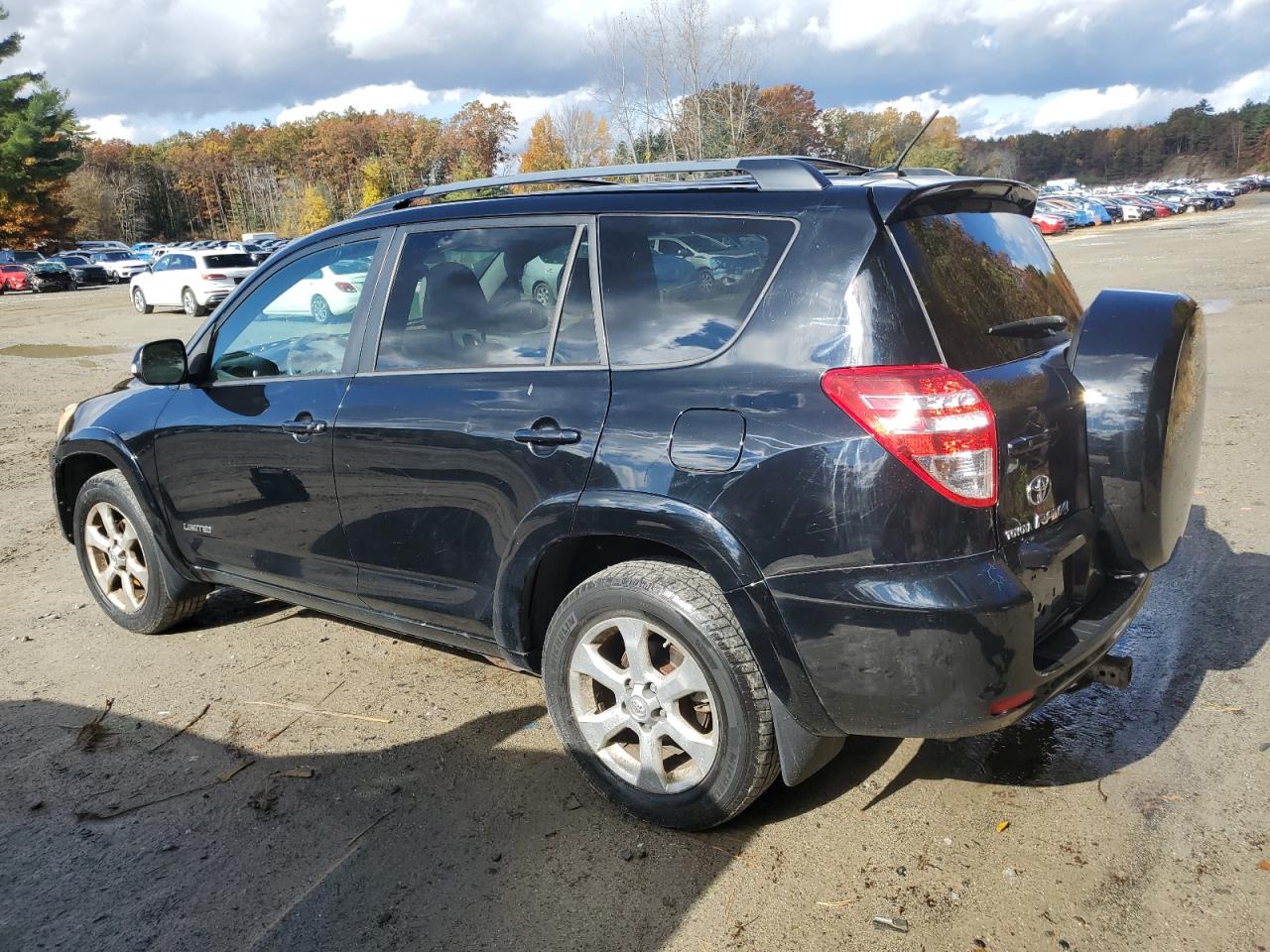 Lot #3275452740 2009 TOYOTA RAV4 LIMIT