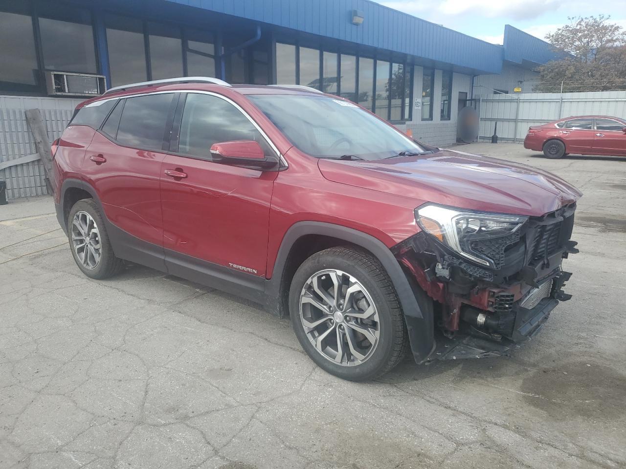 GMC TERRAIN SLT