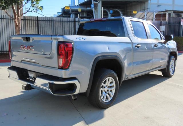 2025 GMC SIERRA K15 3GTPUAEK6SG306184