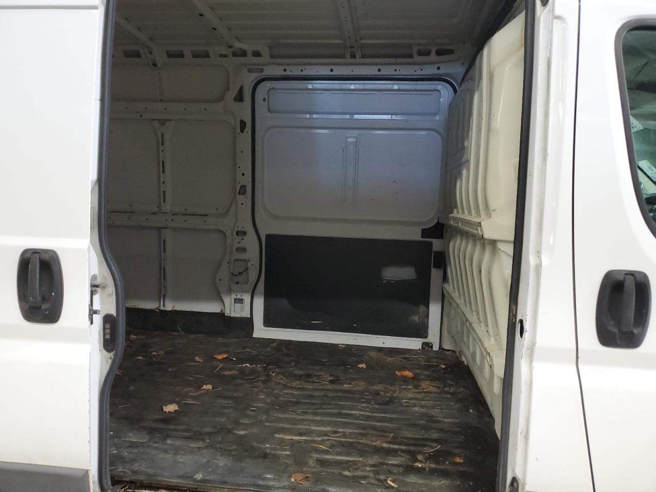 RAM PROMASTER 2500 HIGH