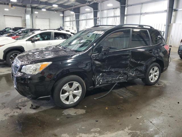 Global Auto Auctions: 2016 SUBARU FORESTER 2