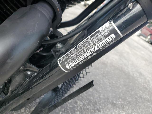 2024 HONDA VT750 C2B #3303594954