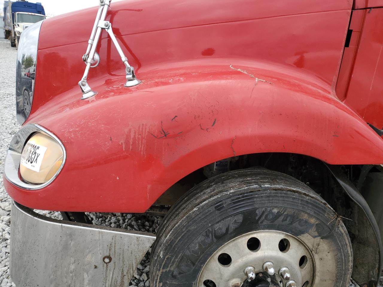 Lot #3290439757 2007 FREIGHTLINER TRACTOR