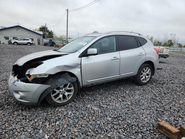 Global Auto Auctions: 2012 NISSAN ROGUE S