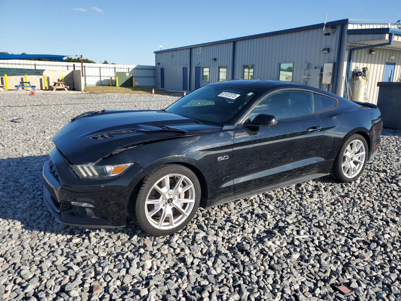 Lot #3285822892 2015 FORD MUSTANG GT