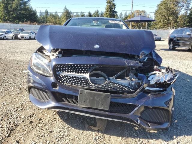 2015 MERCEDES-BENZ C 300 4MAT 55SWF4KB1FU080917