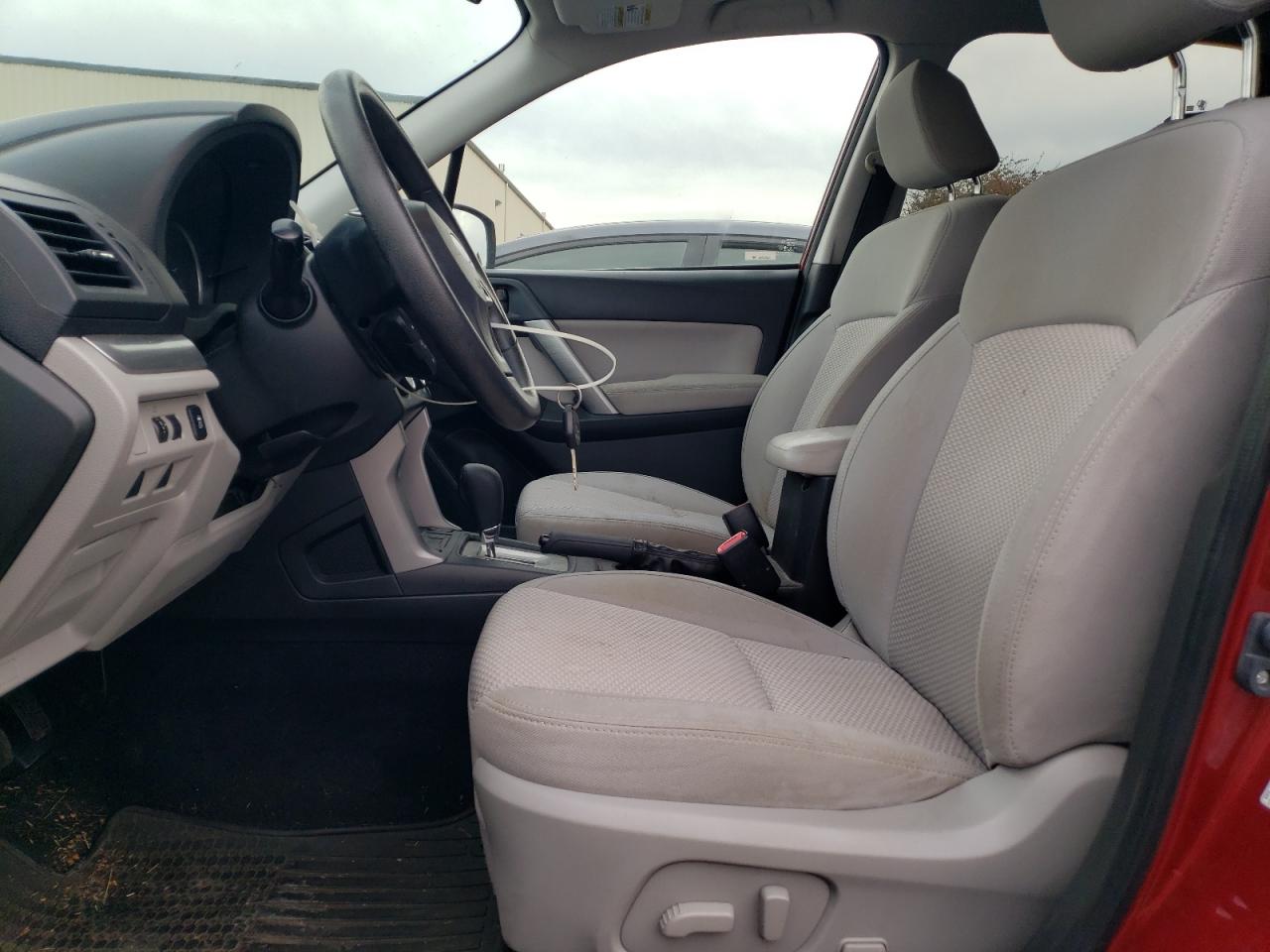 SUBARU FORESTER 2.5I PREMIUM