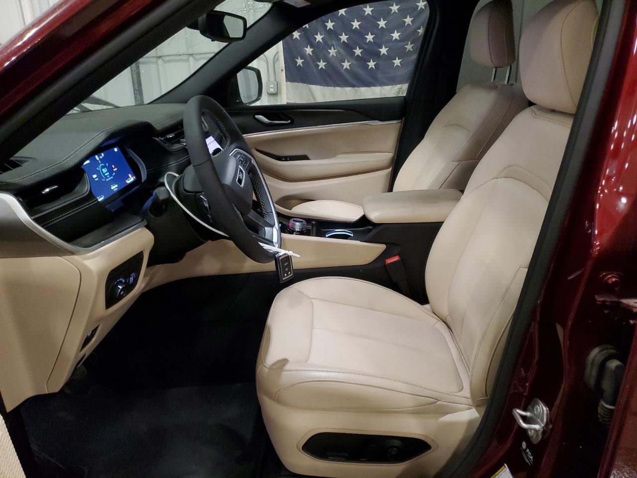 JEEP GRAND CHEROKEE L LIMITED