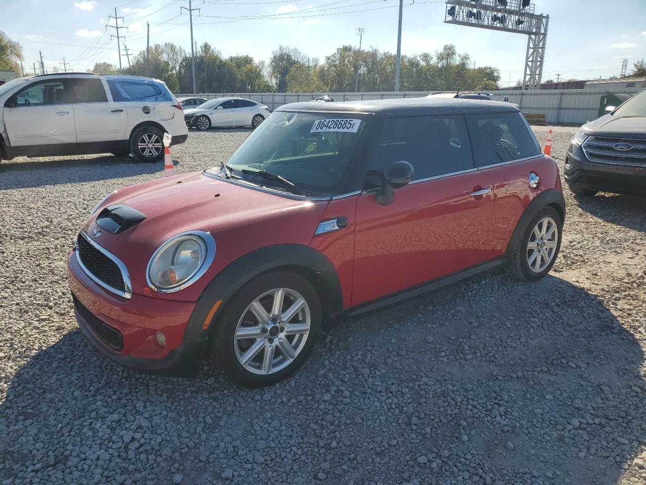 MINI COOPER S