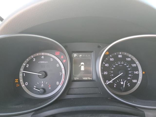 2018 HYUNDAI SANTA FE S #3286723303