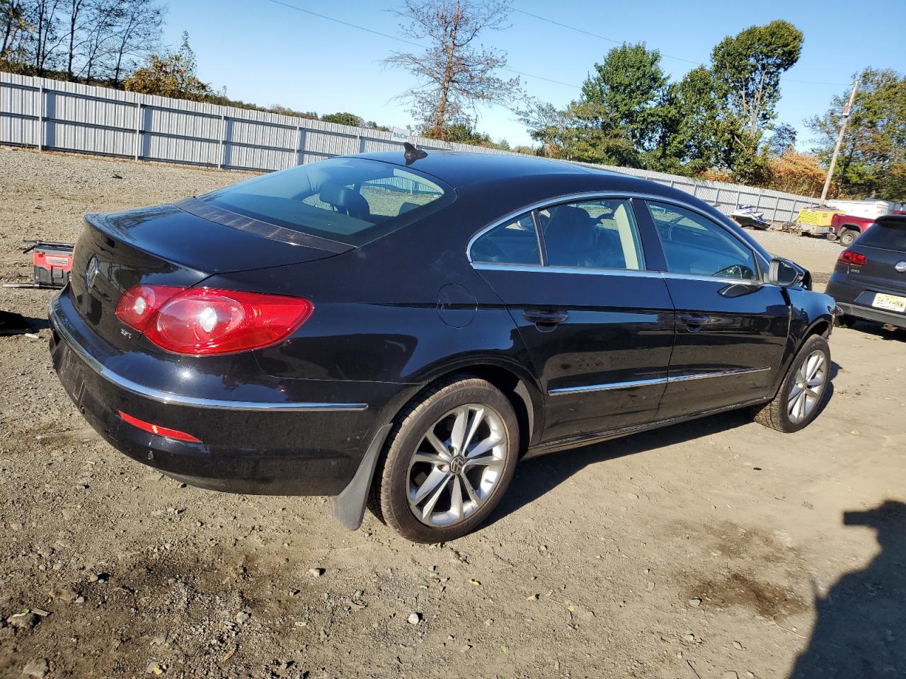 VOLKSWAGEN CC LUXURY