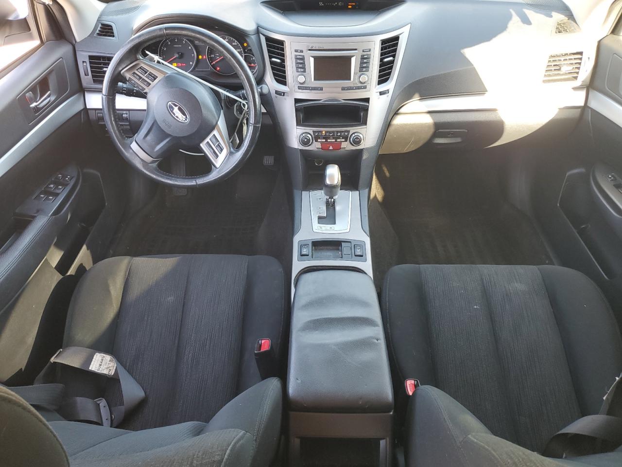 SUBARU OUTBACK 2.5I PREMIUM