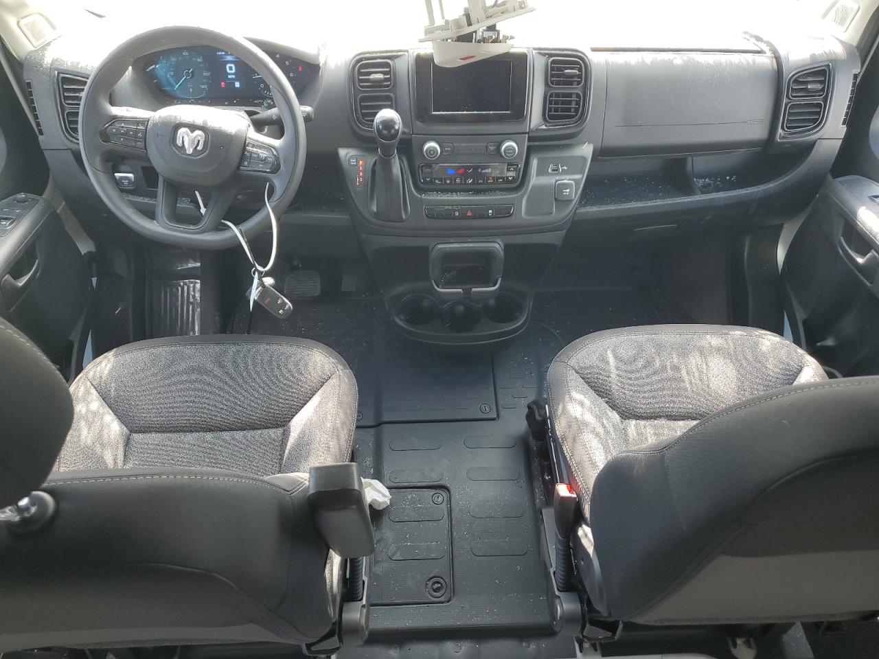 RAM PROMASTER 2500 HIGH