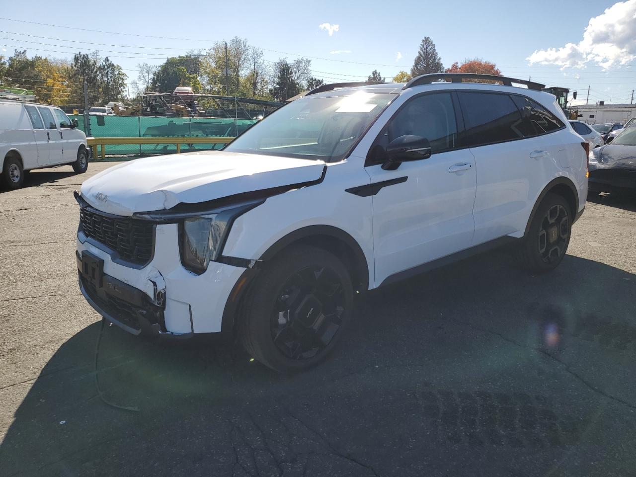 KIA SORENTO EX