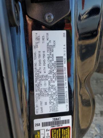 2015 TOYOTA TACOMA ACC - 5TFUX4EN0FX030771