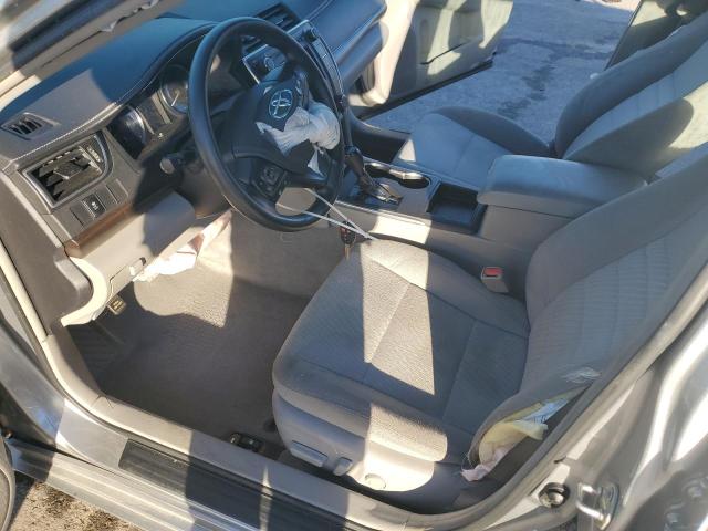 2017 TOYOTA CAMRY LE #3293437413