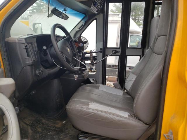 2011 CHEVROLET MINOTOUR G3500 #3275514738