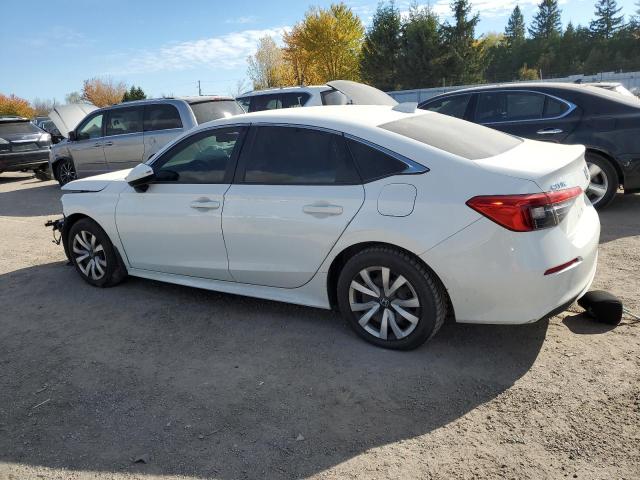 2022 HONDA CIVIC LX - 2HGFE2F20NH100040