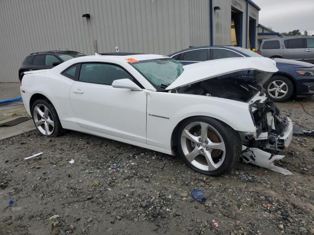 2015 CHEVROLET CAMARO LT - 2G1FD1E33F9152529