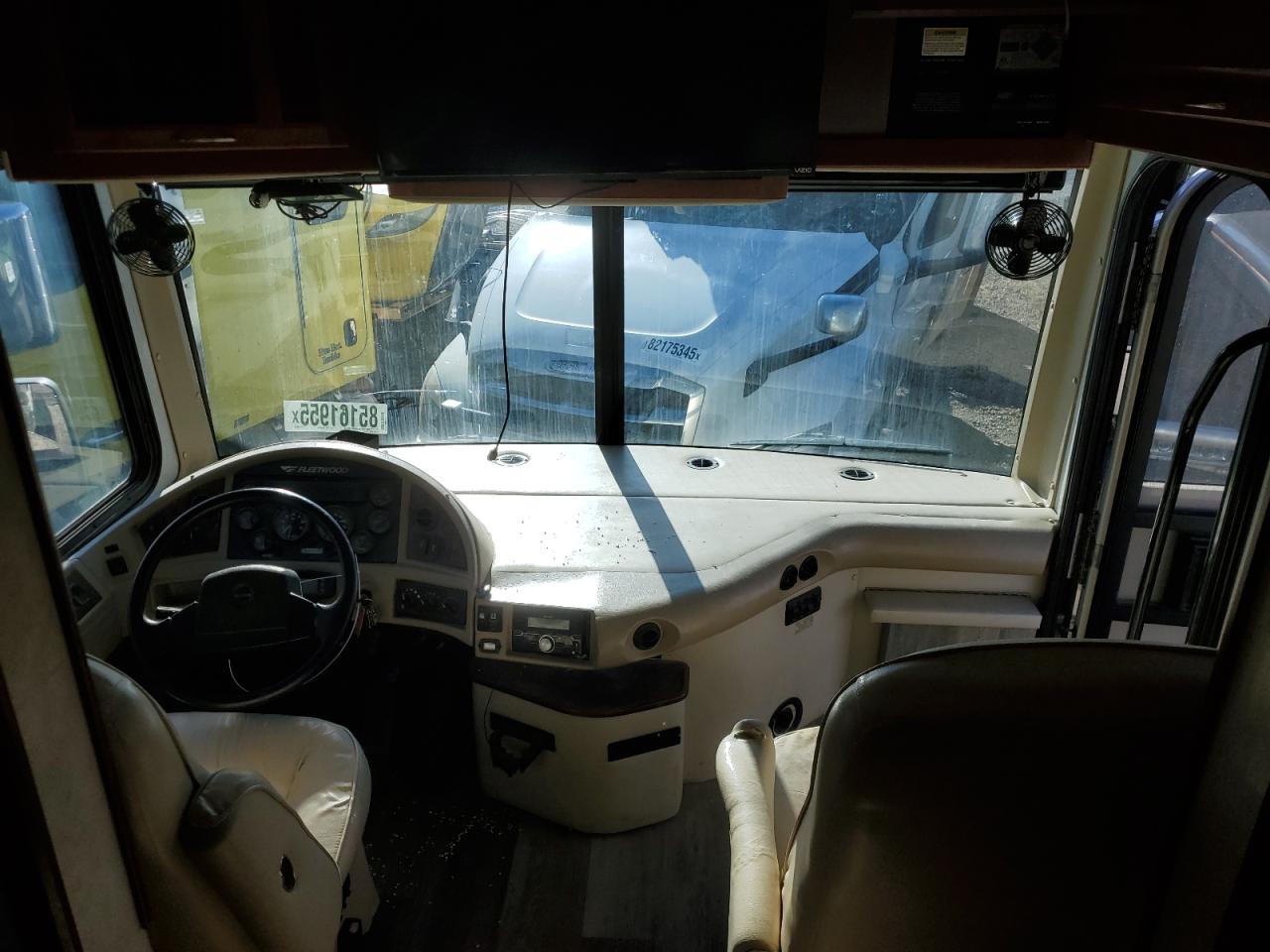 Lot #3291459466 2006 BOUNDER MOTORHOME