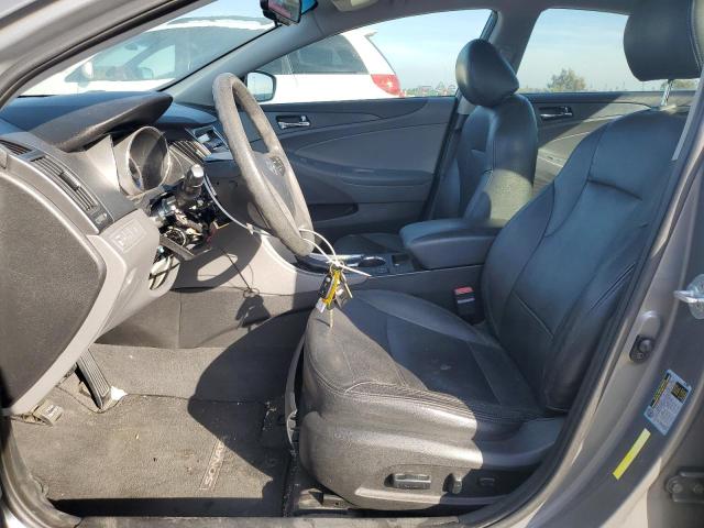 2014 HYUNDAI SONATA GLS - 5NPEB4AC2EH838363