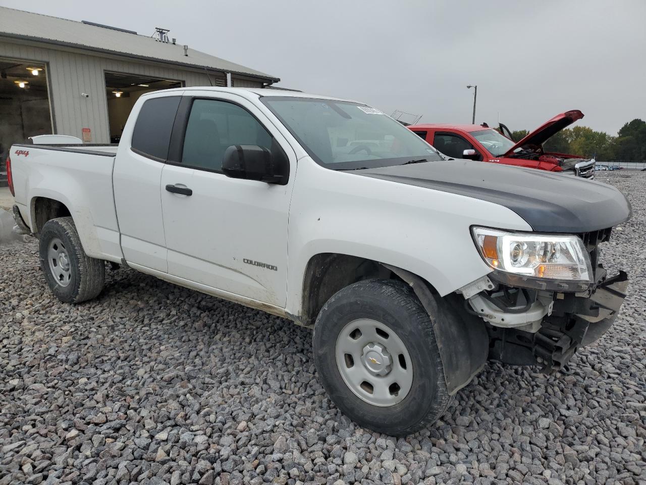 CHEVROLET COLORADO