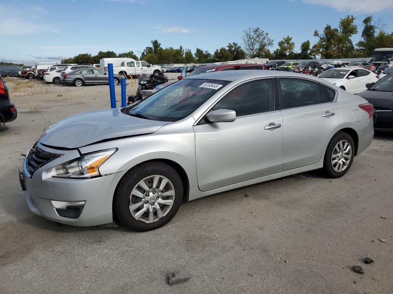 NISSAN ALTIMA 2.5