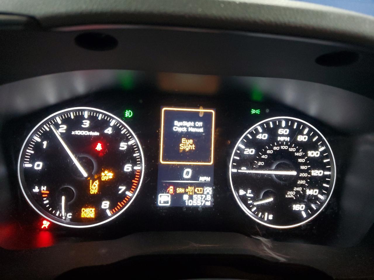 SUBARU CROSSTREK PREMIUM