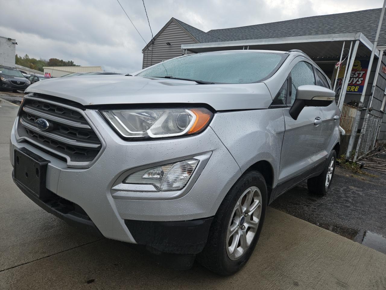 FORD ECOSPORT SE